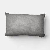 灰色のいかりと聖なる書物、 経典詩 ランバークッション (裏面)