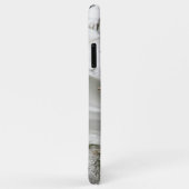 灰色のアヒルの暗い湖のiPhone / iPadケース Case-Mate iPhoneケース (裏面/右)