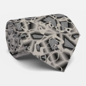 灰色のカオス – II ネクタイ (ロール)