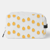 灰色のカボチャ ドップキット (裏面)