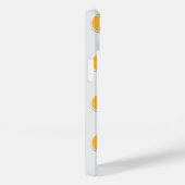 灰色のカボチャ Case-Mate iPhoneケース (裏面 / 右)