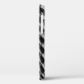 灰色のガラス屋根 Case-Mate iPhoneケース (裏面 / 左)