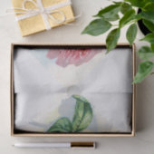 灰色のティッシュペーパーの美しいのローズピンク 薄葉紙 (ギフト)