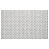 灰色のハミングバード。中性ボーホウォーター色colibri ファブリック (ファットクウォーター)