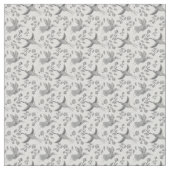 灰色のハミングバード。中性ボーホウォーター色colibri ファブリック (クローズアップ)