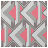 灰色のピンク ファブリック (見本)