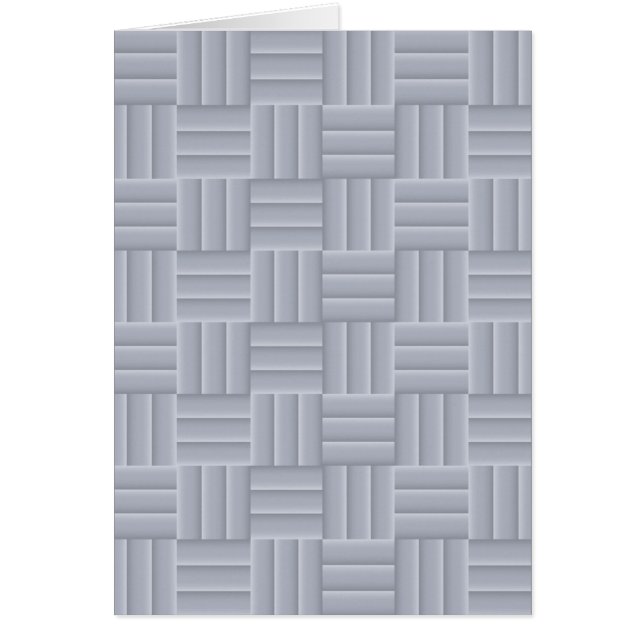 灰色のモザイクタイル (正面)