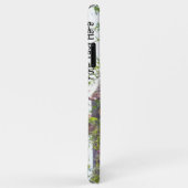 灰色のリスの休息オリジナル野生生物写真 Case-Mate iPhoneケース (裏面/右)