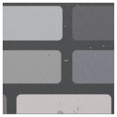 灰色のレンガ壁 ファブリック (クローズアップ)