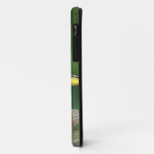 灰色のワグテール – 鳥 Case-Mate iPhoneケース (裏面/左)