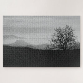 灰色の丘 ジグソーパズル