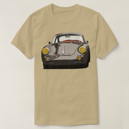 灰色の伝統 Tシャツ (デザイン正面)