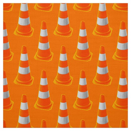 灰色の円錐形のトラフィックストライプ円錐 ファブリック (見本)