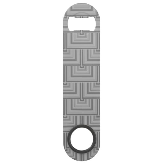 灰色の四角はかりで測形 スピード栓抜き (正面)