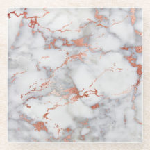 灰色の大理石とフェイクバラ金ゴールド