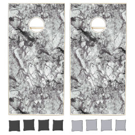 灰色の大理石のルック規制