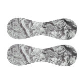 灰色の大理石の外観 野球ボール (パネル)