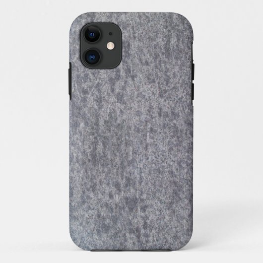 灰色の大理石スワーレiPhone 5ケースメイトKoly There Case-Mate iPhoneケース (裏面)