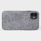 灰色の大理石スワーレiPhone 5ケースメイトKoly There Case-Mate iPhoneケース (裏面(横))
