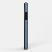 灰色の大理石スワーレiPhone 5ケースメイトKoly There Case-Mate iPhoneケース (裏面/右)
