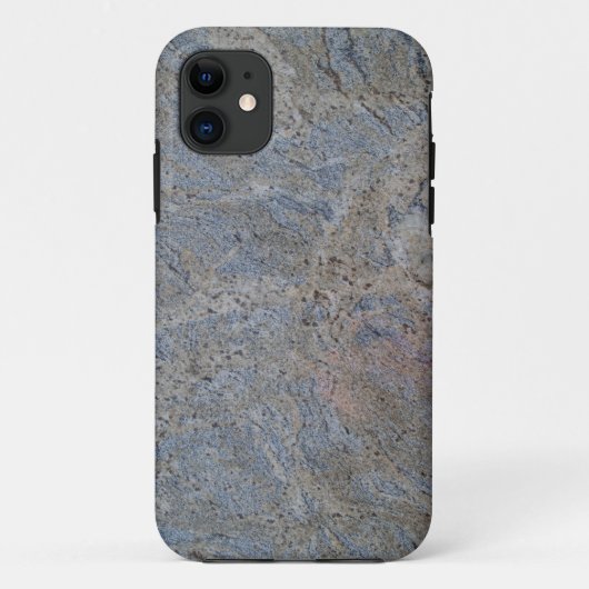 灰色の大理石スワーレiPhone 5ケースメイトKoly There Case-Mate iPhoneケース (裏面)