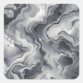 灰色の大理石タイルのテクスチャシームレスなパターン スクエアシール