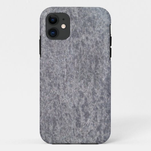 灰色の大理石渦巻きiPhone 5カスタムケース – メイトID Case-Mate iPhoneケース (裏面)