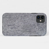 灰色の大理石渦巻きiPhone 5カスタムケース – メイトID Case-Mate iPhoneケース (裏面(横))