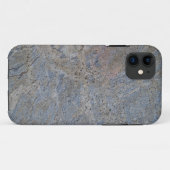灰色の大理石渦巻きiPhone 5カスタムケース – メイトID Case-Mate iPhoneケース (裏面(横))