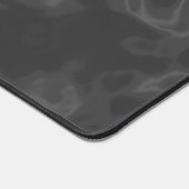 灰色の大理石 デスクマット (コーナー)