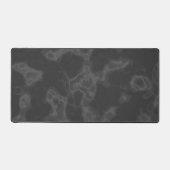 灰色の大理石 デスクマット (正面)