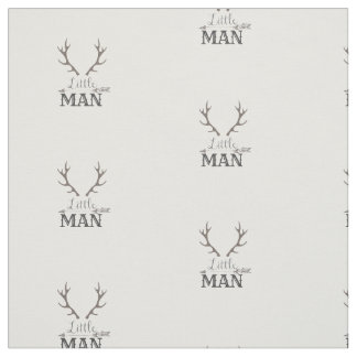 灰色の小さい ファブリック