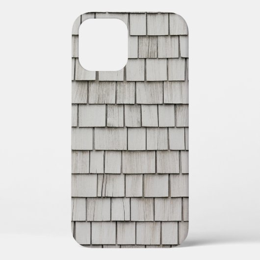 灰色の屋根板の写真を閉じる Case-Mate iPhoneケース (裏面)