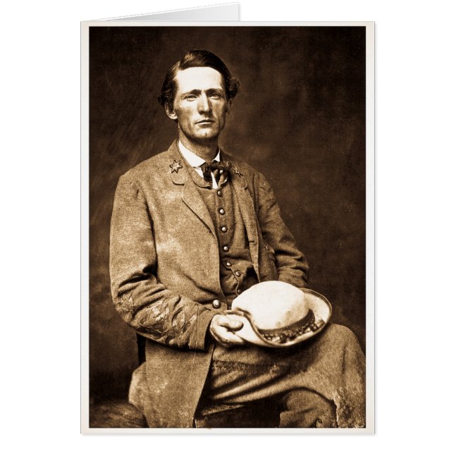 灰色の幽霊-ジョンS. Mosby Col. (正面)