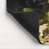 灰色の幽霊- Weimaranerのショウガ… マウスパッド (コーナー)