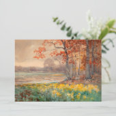 灰色の日に黄色い花 | ジュリアン・オンダードンク (スタンド正面)