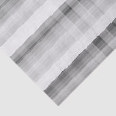 灰色の格子縞のティッシュペーパー 薄葉紙 (詳細)