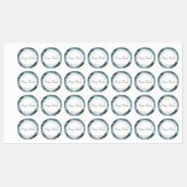 灰色の水晶 ラベル