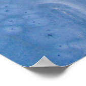 灰色の泥のクローズアップ写真 ポスター (角)