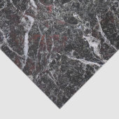 灰色の煙カラー大理石 薄葉紙 (詳細)