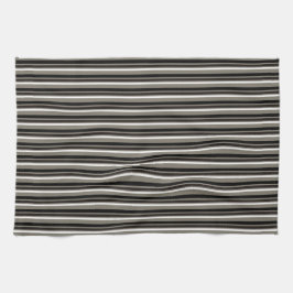 灰色の煙 キッチンタオル