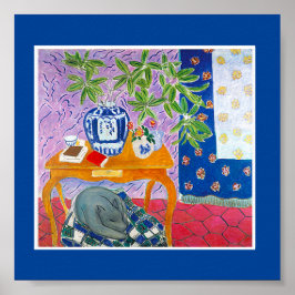 灰色の犬は ポスター