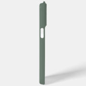 灰色の犬 Case-Mate iPhoneケース (裏面 / 右)