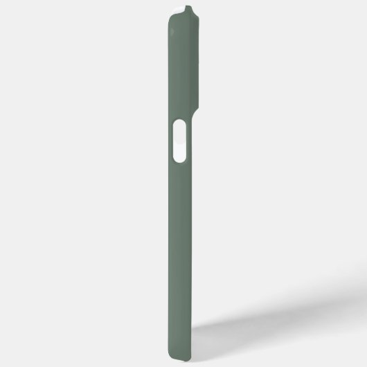 灰色の犬 Case-Mate iPhoneケース (裏面 / 右)