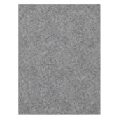 灰色の画像を長方形、グローワイヤに分割 テーブルクロス (正面)