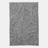 灰色の画像を長方形、明るさワイヤに分割 キッチンタオル (縦)