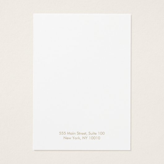 灰色の白の追加ロゴのイヤリングディスプレイソーシャルメディア (裏面)