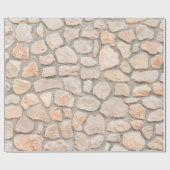 灰色の石の壁の背景。石、テクスチャ、壁、  ラッピングペーパー (フラット)