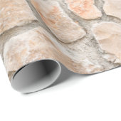 灰色の石の壁の背景。石、テクスチャ、壁、  ラッピングペーパー (ロールコーナー)