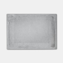 灰色の石造りの質の古いペーパーに見ること ポストイット